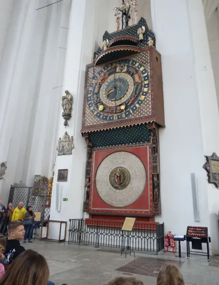 Wycieczka do Gdańska