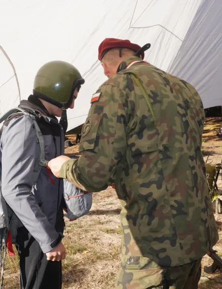 64 Centralny Zlot Młodzieży „Palmiry 2024”.