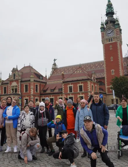 Wycieczka do Gdańska