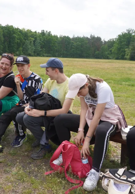 Przyrodnicze szlaki Mazowsza