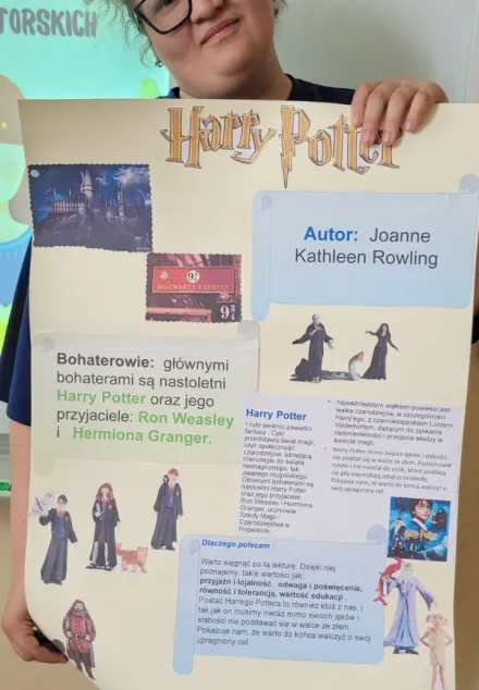 XXII Ogólnopolski Tydzień Bibliotek i Światowy Dzień Książki i Praw Autorskich