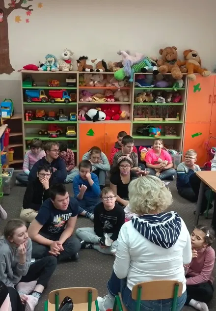 „Przerwa na Czytanie”