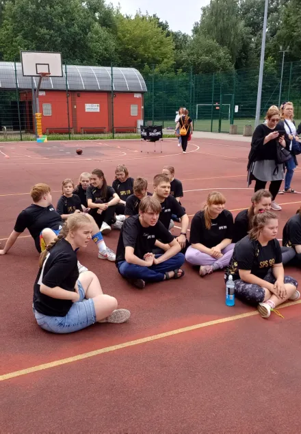 Ogólnosportowa olimpiada "Fundacji Kasi Dulnik"