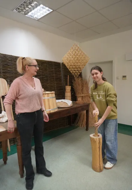 Wycieczka do Skansenu Wsi Radomskiej