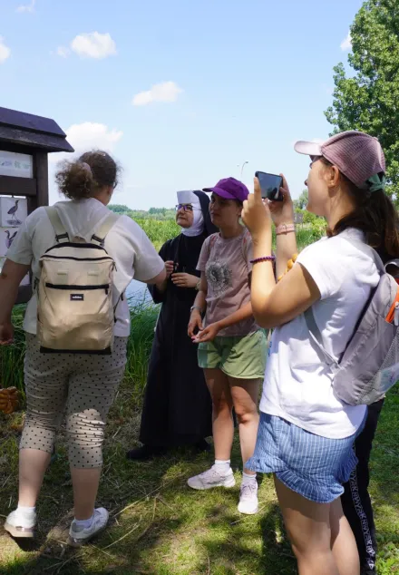 Wycieczka do Raszyna