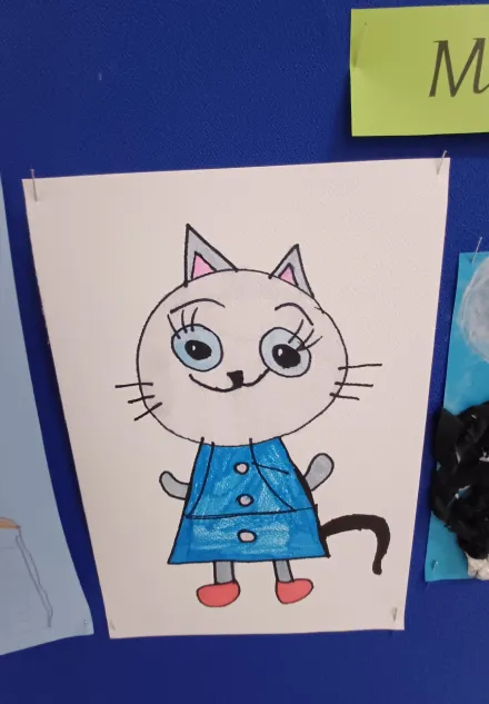 Konkurs „Zwierzęcy bohater z bajki”