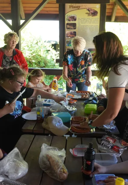 Wycieczka do Mazowieckiego Parku Krajobrazowego