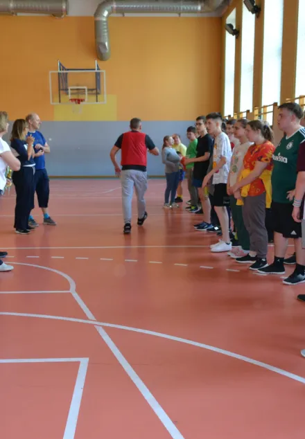 Zawody sportowe na Powitanie wiosny 25.04.2025