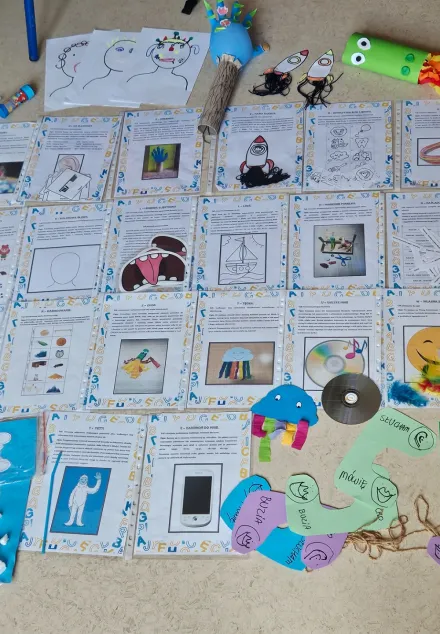 Alfabet logopedyczny