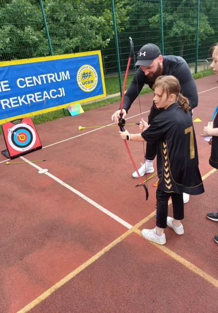 Ogólnosportowa olimpiada "Fundacji Kasi Dulnik"