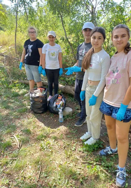 Akcja Sprzątanie Świata