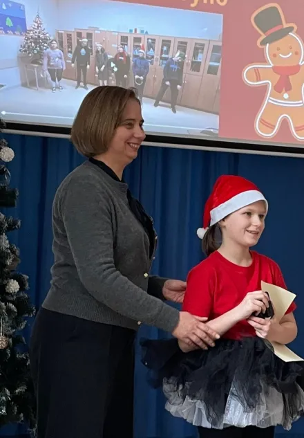 5 Szkolny przegląd świątecznej piosenki angielskiej