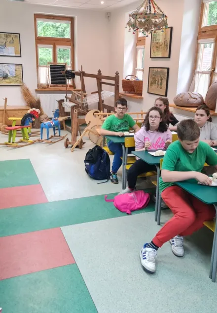 Wycieczka do Skansenu Wsi Radomskiej