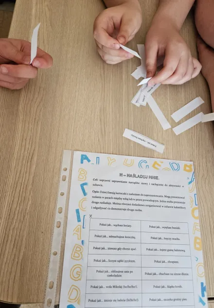 Alfabet logopedyczny