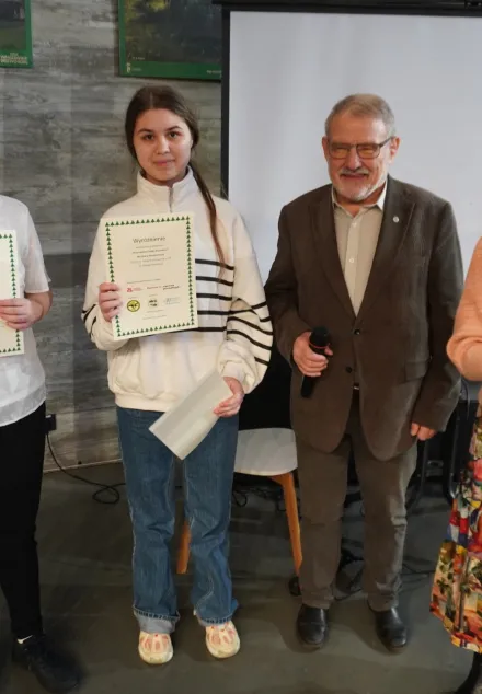 Zakończenie projektu: „Przyrodnicze szlaki Mazowsza”.