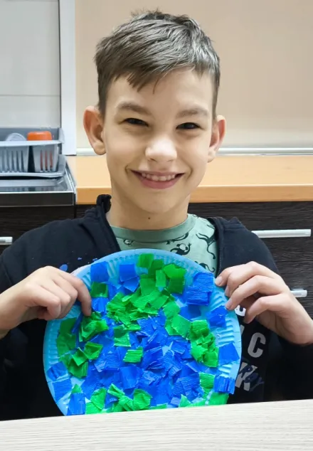 Szkolne obchody Dnia Ziemi i Dnia Wody