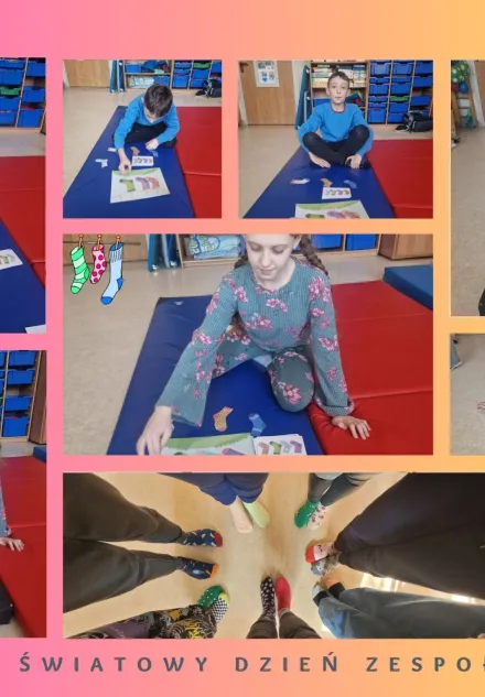 Światowy Dzień Zespołu Downa