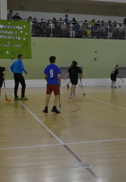 XIII Towarzyski Turniej Unihokeja