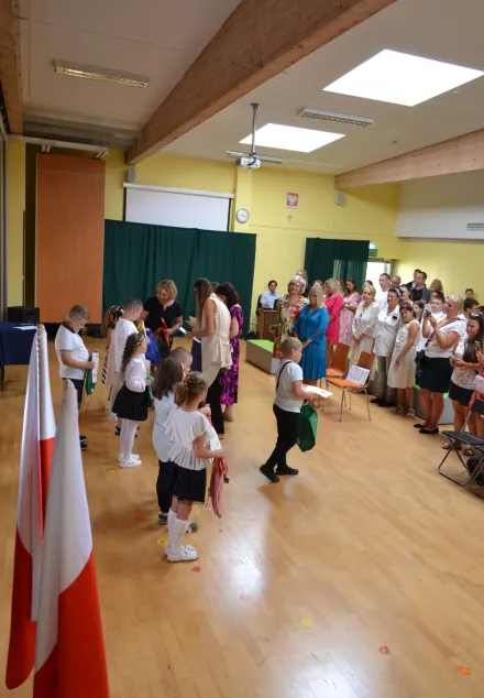 Uroczyste rozpoczęcie Roku Szkolnego 2024/2025