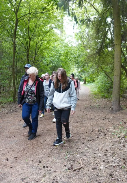 Przyrodnicze szlaki Mazowsza