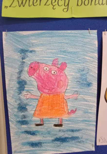 Konkurs „Zwierzęcy bohater z bajki”