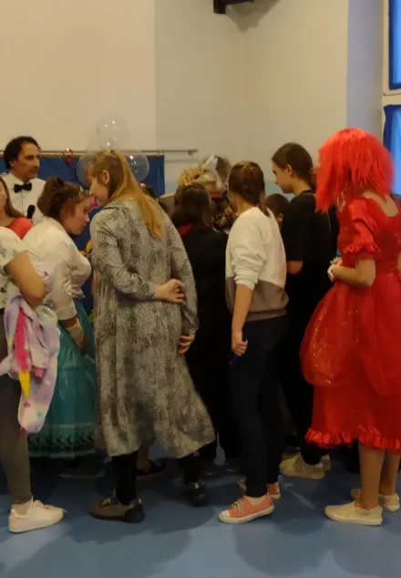 Bal karnawałowo-walentynkowy 2024