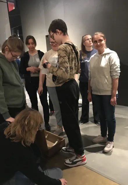 Wycieczka do Sulejówka