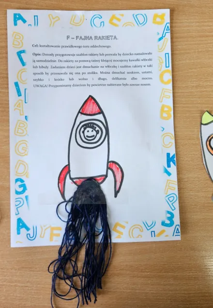 Alfabet logopedyczny