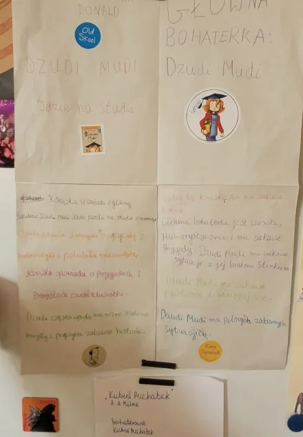 XXII Ogólnopolski Tydzień Bibliotek i Światowy Dzień Książki i Praw Autorskich