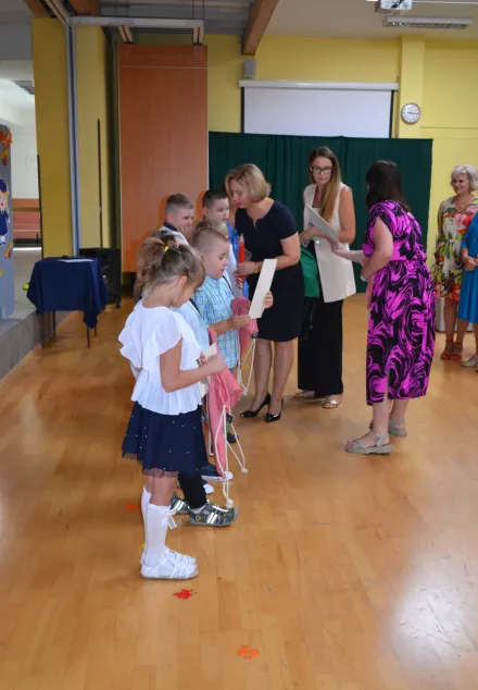 Uroczyste rozpoczęcie Roku Szkolnego 2024/2025