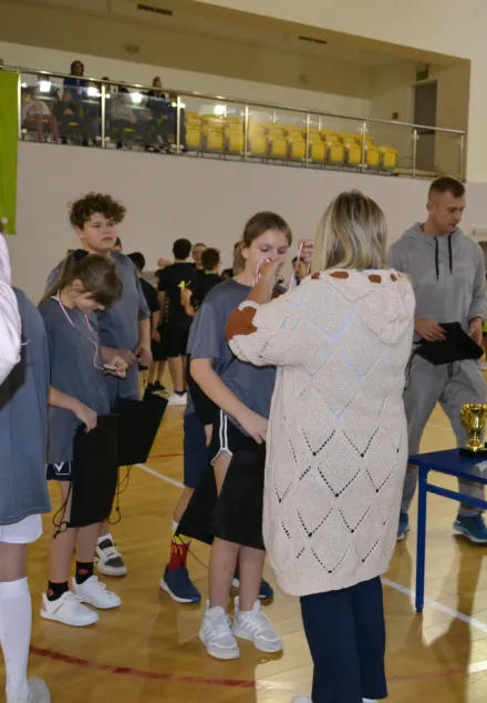 XIV Turniej Unihokeja 20.11.2024 r.