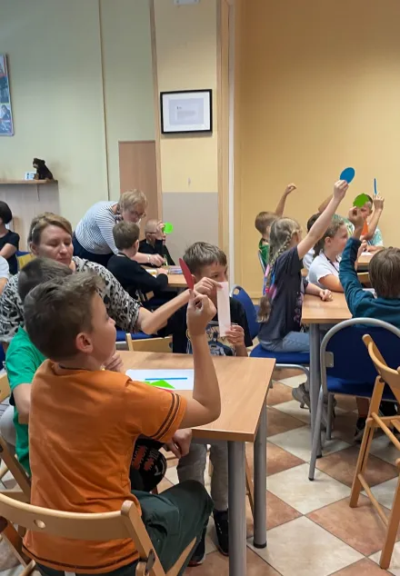 CzytajMY w 4K - Warsztaty z komunikacji