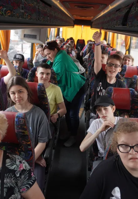 Przyrodnicze szlaki Mazowsza