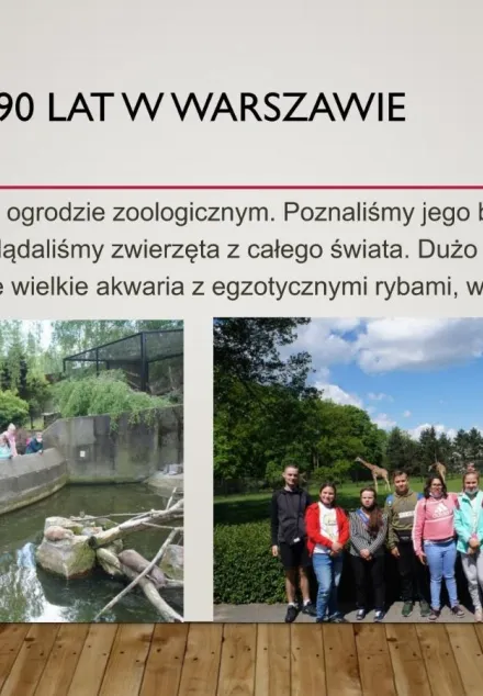 Varsavianistyczna szkoła