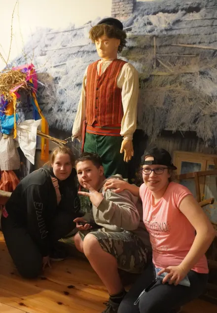 Wycieczka do Mazowieckiego Parku Krajobrazowego