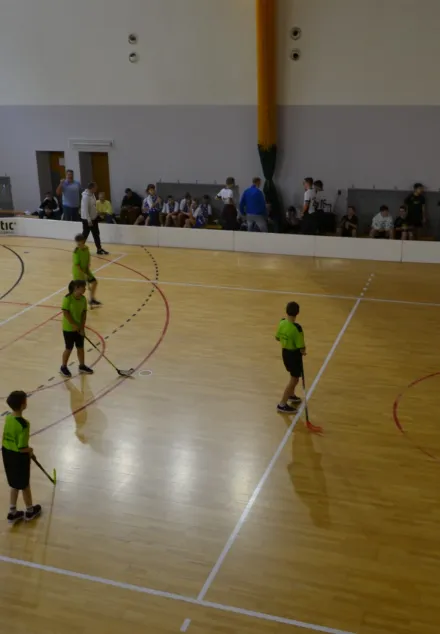 XIV Turniej Unihokeja 20.11.2024 r.