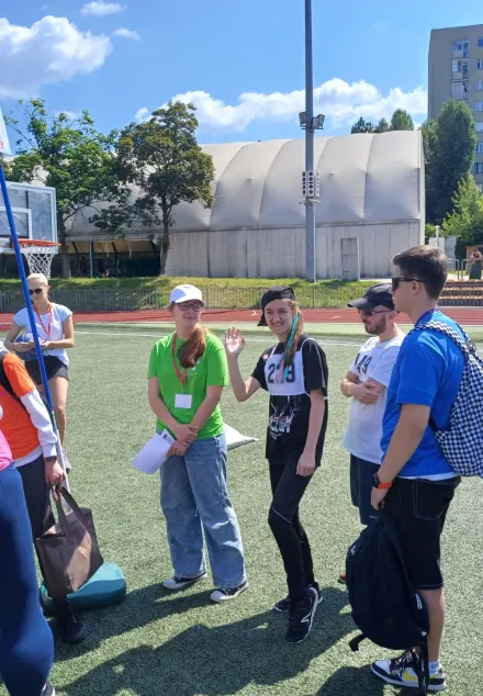 XXVIII Igrzyska Dzieci i Młodzieży z Niepełnosprawnościami "Zwycięstwo jest w tobie"