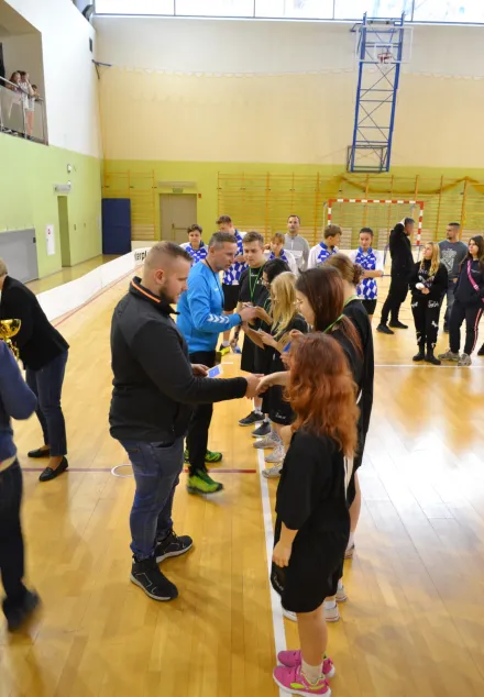 XIII Towarzyski Turniej Unihokeja