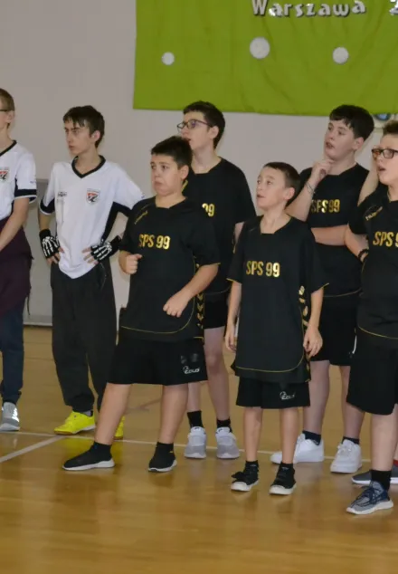 XIV Turniej Unihokeja 20.11.2024 r.