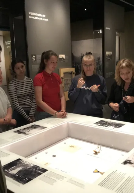 Wycieczka do Sulejówka