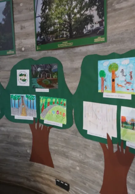 Zakończenie projektu: „Przyrodnicze szlaki Mazowsza”.