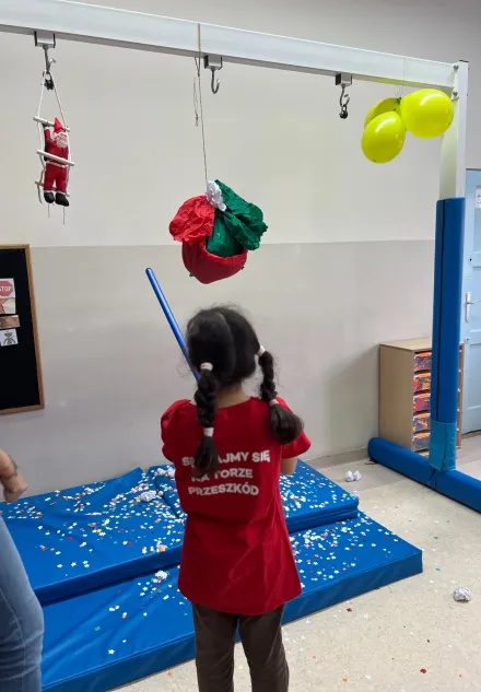 Tor przeszkód na cztery pory roku