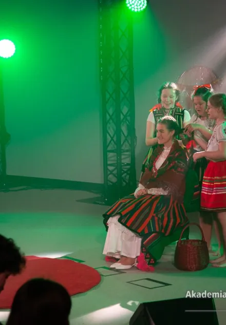 Wielki sukces uczniów - Nagroda Pana Marszałka Sejmu RP w Ogólnopolskim Przeglądzie Artystycznym OSPAR 2024 r.