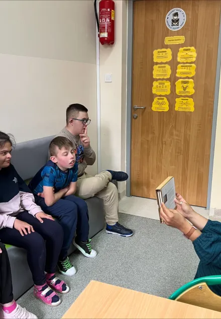 XXII Ogólnopolski Tydzień Bibliotek i Światowy Dzień Książki i Praw Autorskich