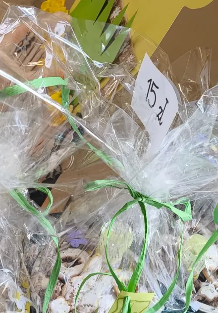 Kiermasz wielkanocny