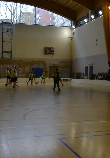 XIV Turniej Unihokeja 20.11.2024 r.