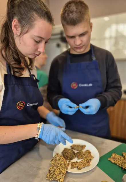 Warsztaty Wielkanocne Cook Lab