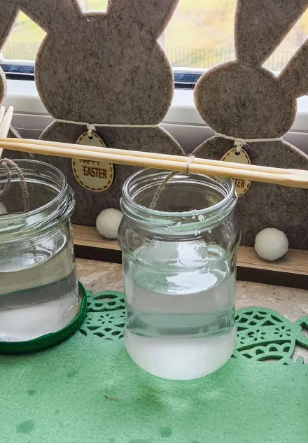 Kolejne piątki z eksperymentami w klasie 1a