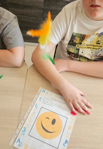 Alfabet logopedyczny