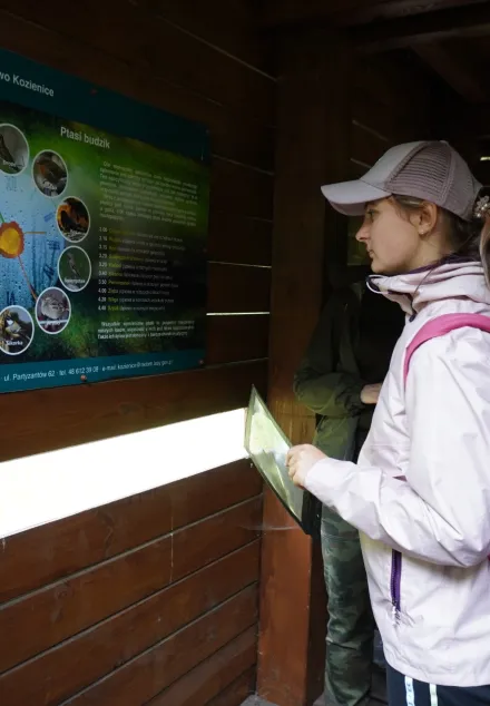 Wycieczka do Kozienickiego Parku Krajobrazowego